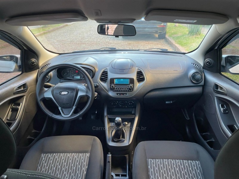 KA 1.5 SE 12V FLEX 4P MANUAL - 2019 - PORTO ALEGRE
