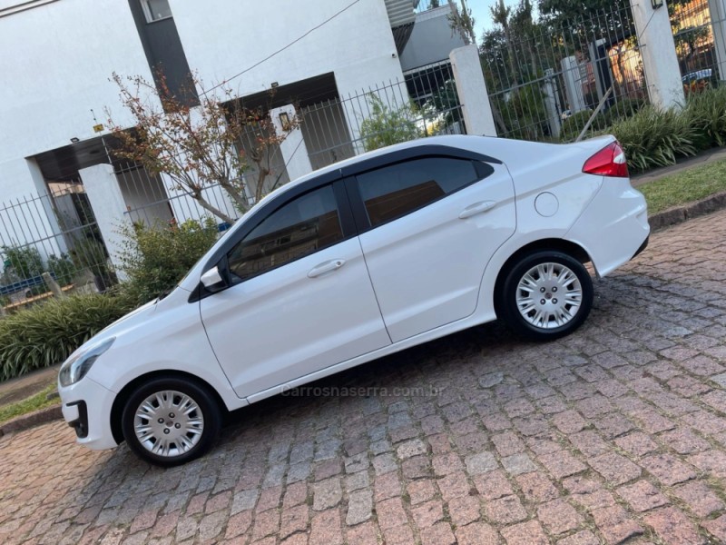 KA 1.5 SE 12V FLEX 4P MANUAL - 2019 - PORTO ALEGRE