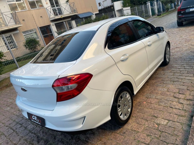 KA 1.5 SE 12V FLEX 4P MANUAL - 2019 - PORTO ALEGRE