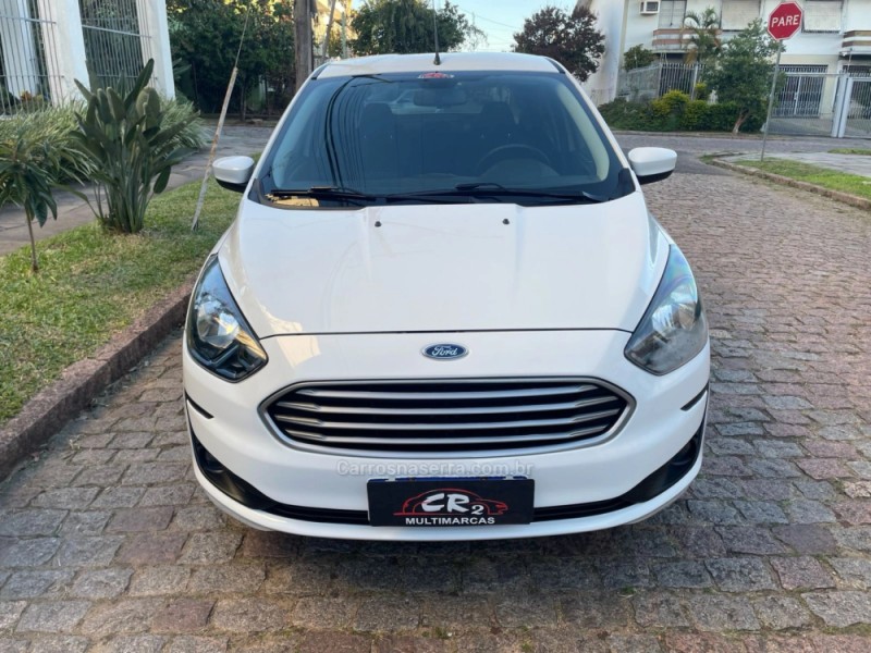 KA 1.5 SE 12V FLEX 4P MANUAL - 2019 - PORTO ALEGRE