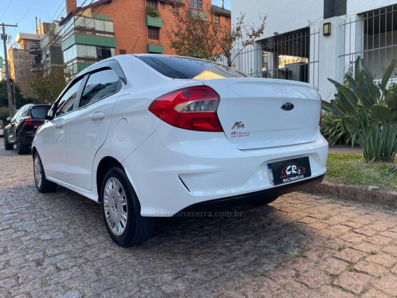 KA 1.5 SE 12V FLEX 4P MANUAL - 2019 - PORTO ALEGRE