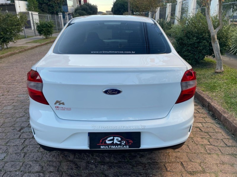 KA 1.5 SE 12V FLEX 4P MANUAL - 2019 - PORTO ALEGRE