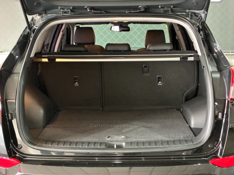 TUCSON 1.6 GL TURBO 16V 4P AUTOMÁTICA - 2018 - VENâNCIO AIRES