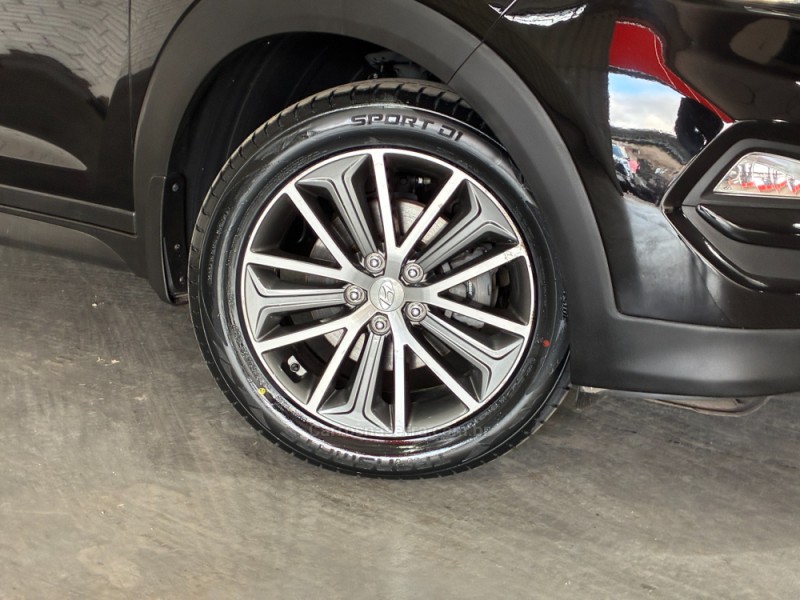 TUCSON 1.6 GL TURBO 16V 4P AUTOMÁTICA - 2018 - VENâNCIO AIRES