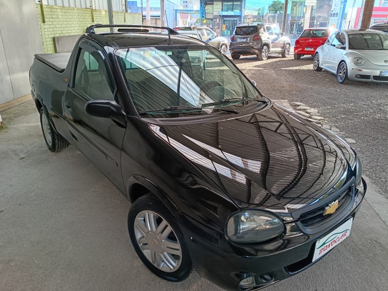 CORSA 1.6 MPFI STD CS PICK-UP 8V GASOLINA 2P MANUAL - 2003 - CAXIAS DO SUL