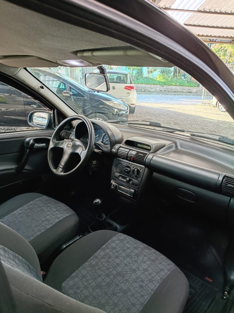 CORSA 1.6 MPFI STD CS PICK-UP 8V GASOLINA 2P MANUAL - 2003 - CAXIAS DO SUL