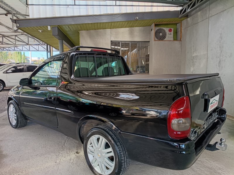 CORSA 1.6 MPFI STD CS PICK-UP 8V GASOLINA 2P MANUAL - 2003 - CAXIAS DO SUL