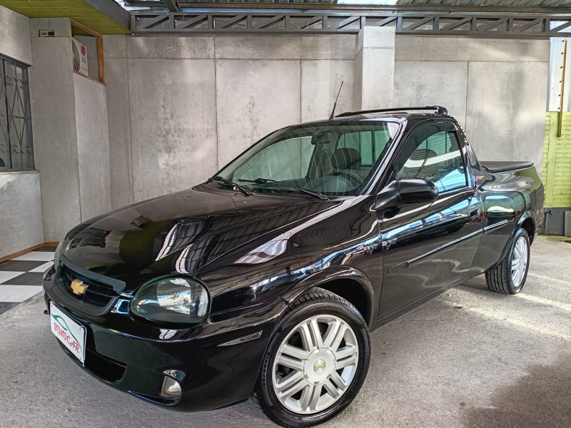 CORSA 1.6 MPFI STD CS PICK-UP 8V GASOLINA 2P MANUAL - 2003 - CAXIAS DO SUL