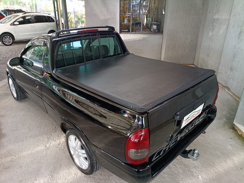 CORSA 1.6 MPFI STD CS PICK-UP 8V GASOLINA 2P MANUAL - 2003 - CAXIAS DO SUL