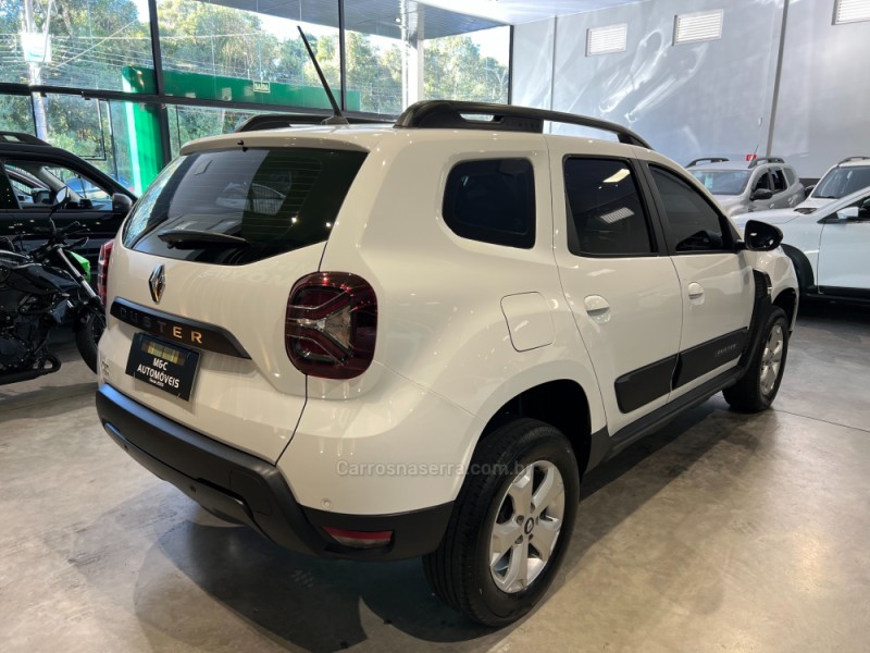 DUSTER 1.6 INTENSE PLUS 16V FLEX 4P AUTOMÁTICO - 2025 - CAXIAS DO SUL