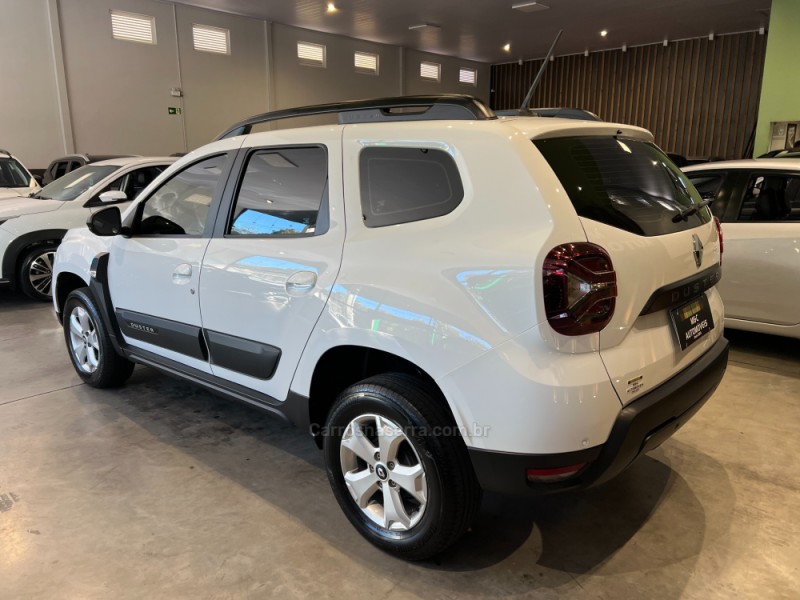 DUSTER 1.6 INTENSE PLUS 16V FLEX 4P AUTOMÁTICO - 2025 - CAXIAS DO SUL