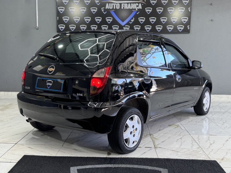 CELTA 1.0 MPFI VHC SPIRIT 8V FLEX 4P MANUAL - 2010 - CAXIAS DO SUL