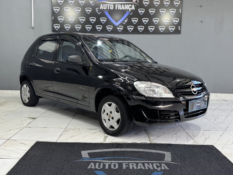 CELTA 1.0 MPFI VHC SPIRIT 8V FLEX 4P MANUAL - 2010 - CAXIAS DO SUL