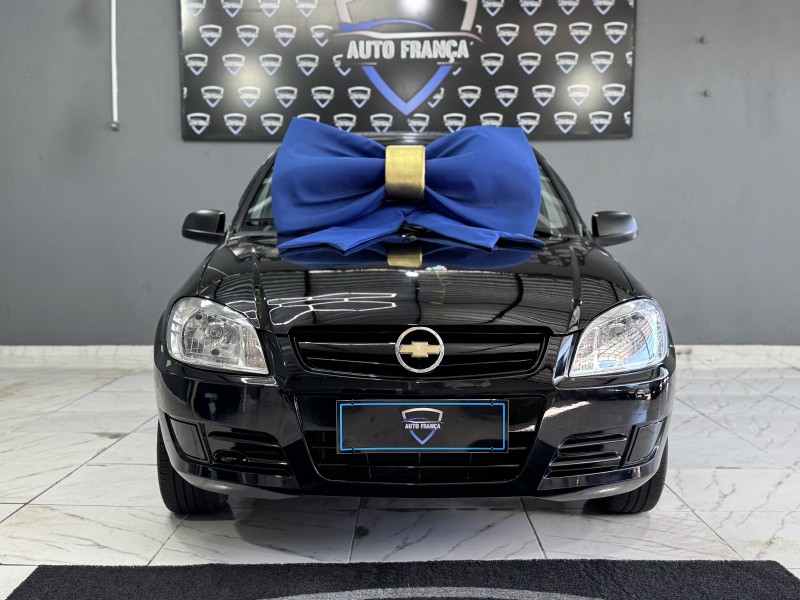 CELTA 1.0 MPFI VHC SPIRIT 8V FLEX 4P MANUAL - 2010 - CAXIAS DO SUL