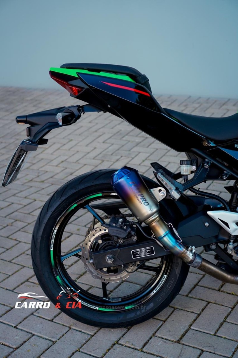 NINJA 400  - 2022 - SANTA CRUZ DO SUL