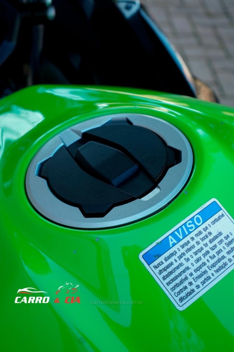 NINJA 400  - 2022 - SANTA CRUZ DO SUL