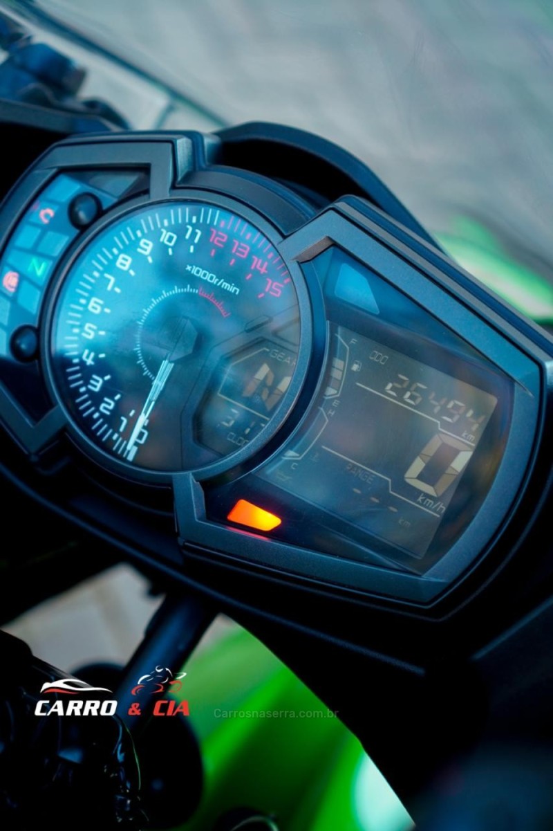 NINJA 400  - 2022 - SANTA CRUZ DO SUL