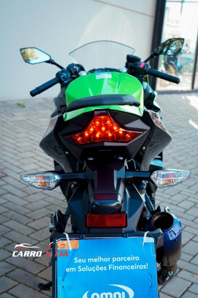 NINJA 400  - 2022 - SANTA CRUZ DO SUL