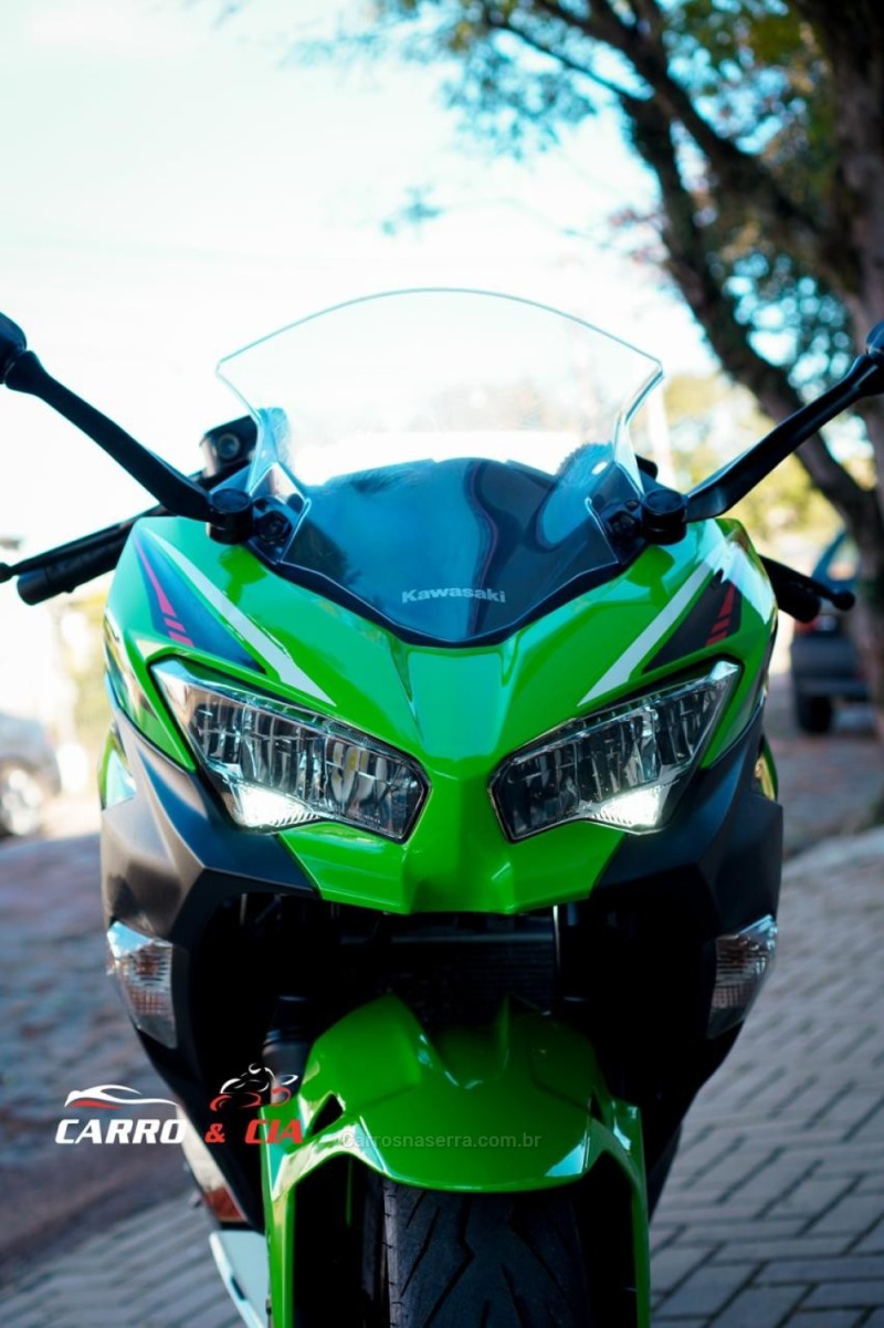 NINJA 400  - 2022 - SANTA CRUZ DO SUL
