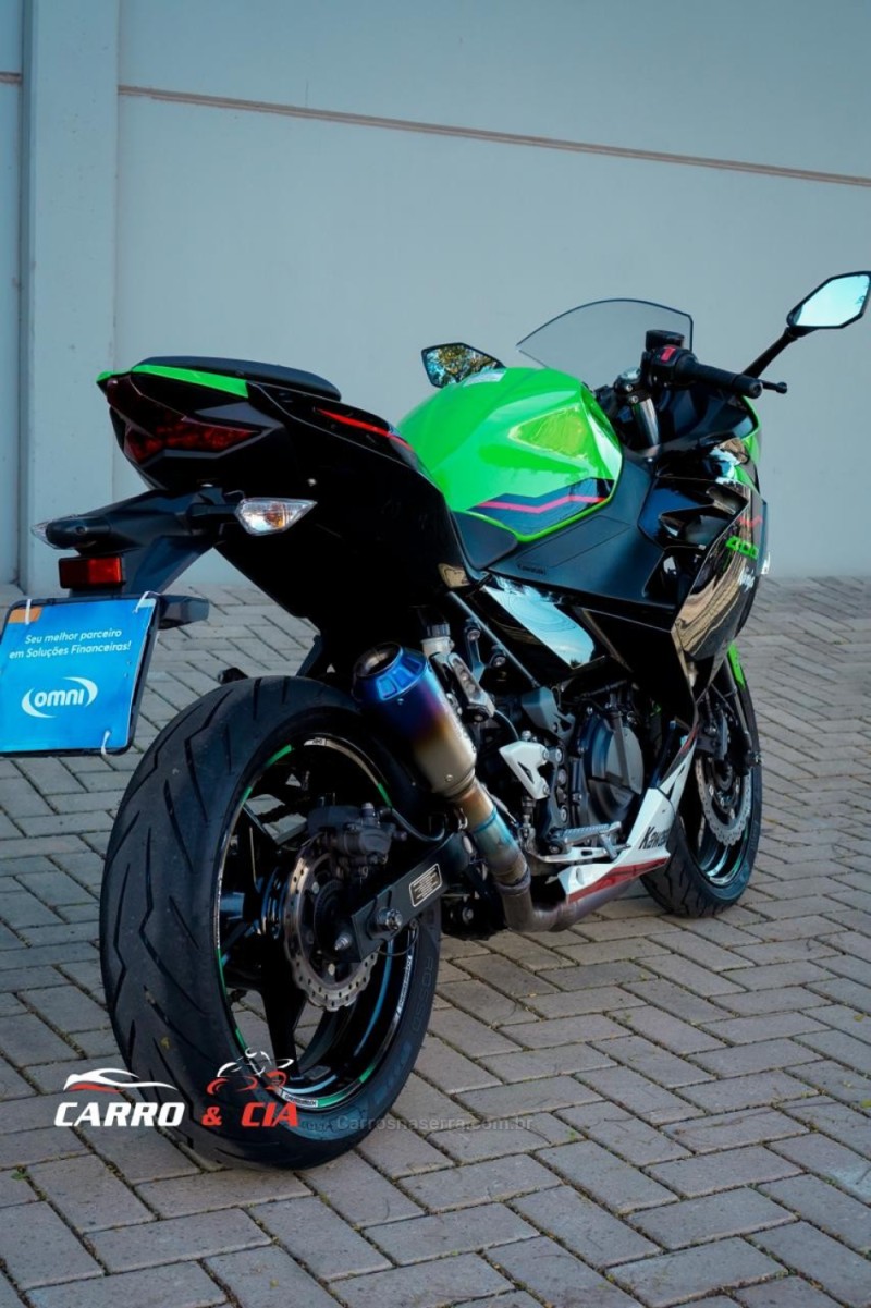 NINJA 400  - 2022 - SANTA CRUZ DO SUL