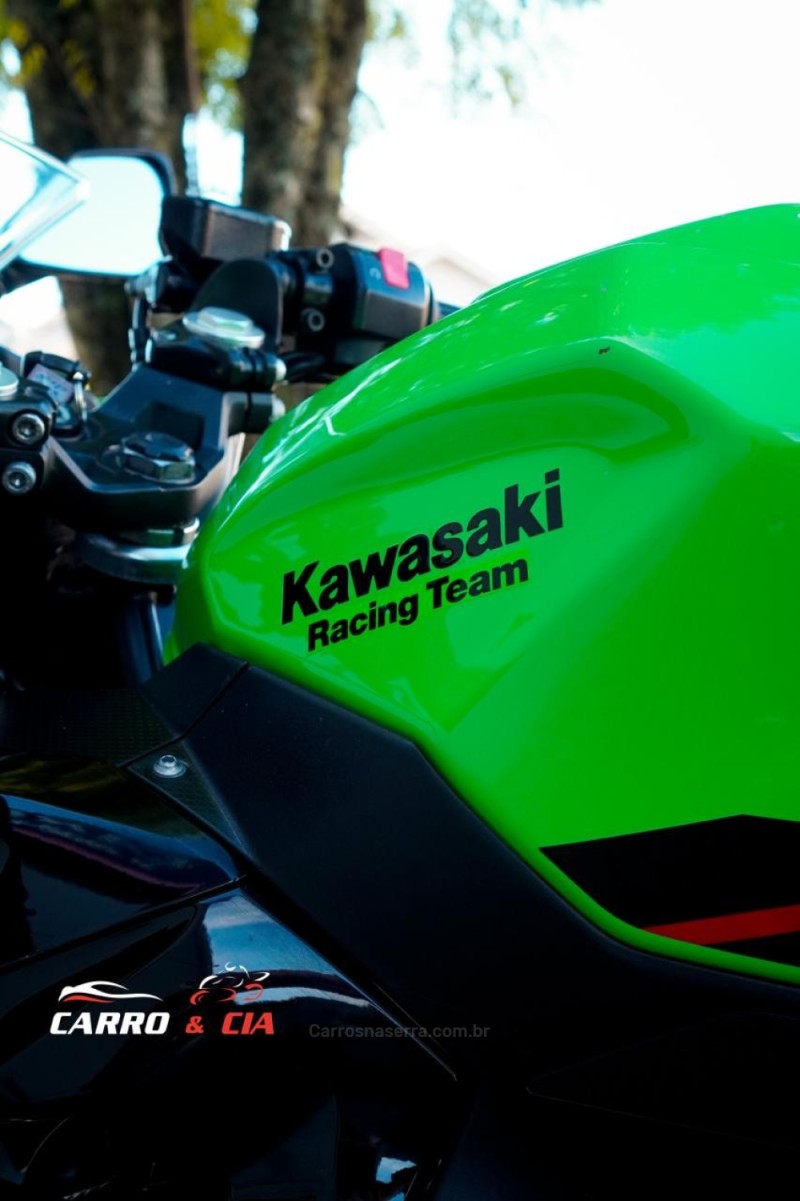 NINJA 400  - 2022 - SANTA CRUZ DO SUL