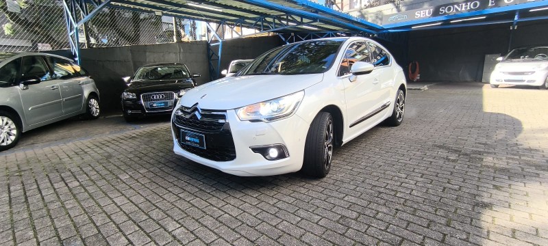 ds4 1.6 thp gasolina 4p automatico 2014 caxias do sul