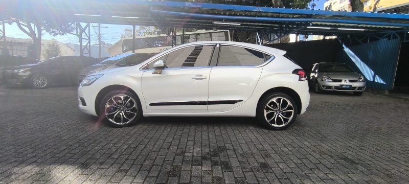DS4 1.6 THP GASOLINA 4P AUTOMÁTICO - 2014 - CAXIAS DO SUL