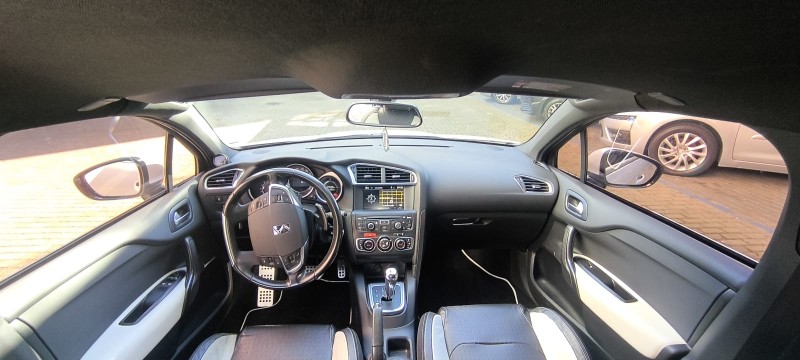 DS4 1.6 THP GASOLINA 4P AUTOMÁTICO - 2014 - CAXIAS DO SUL