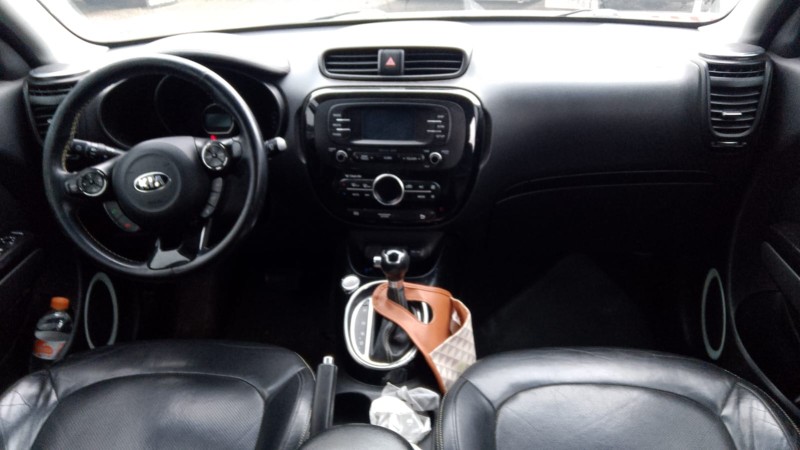 SOUL 1.6 EX 16V FLEX 4P AUTOMÁTICO - 2015 - CAXIAS DO SUL