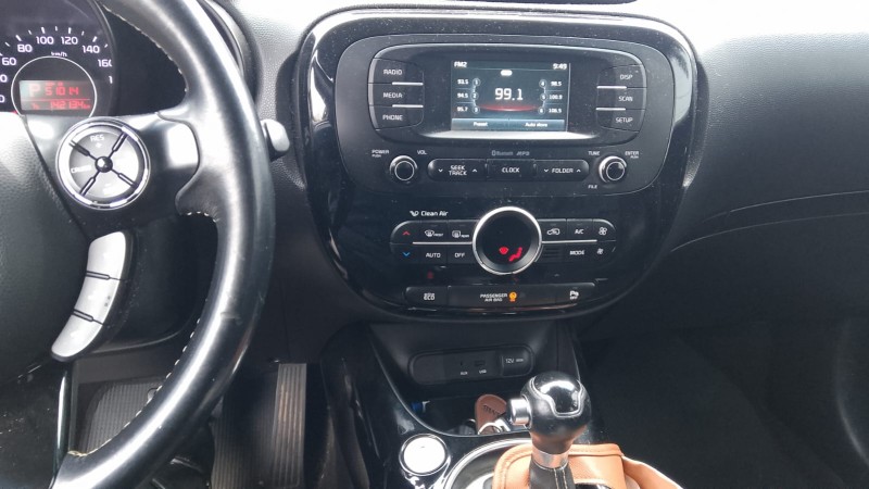 SOUL 1.6 EX 16V FLEX 4P AUTOMÁTICO - 2015 - CAXIAS DO SUL