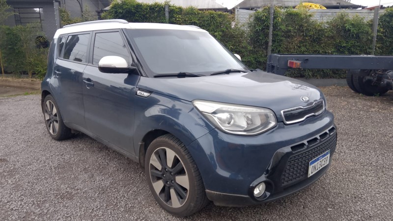 KIA Soul 2015