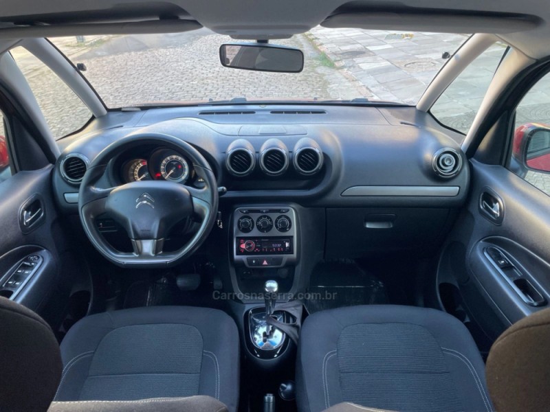 C3 PICASSO 1.6 GLX 16V FLEX 4P AUTOMÁTICO - 2013 - PORTO ALEGRE