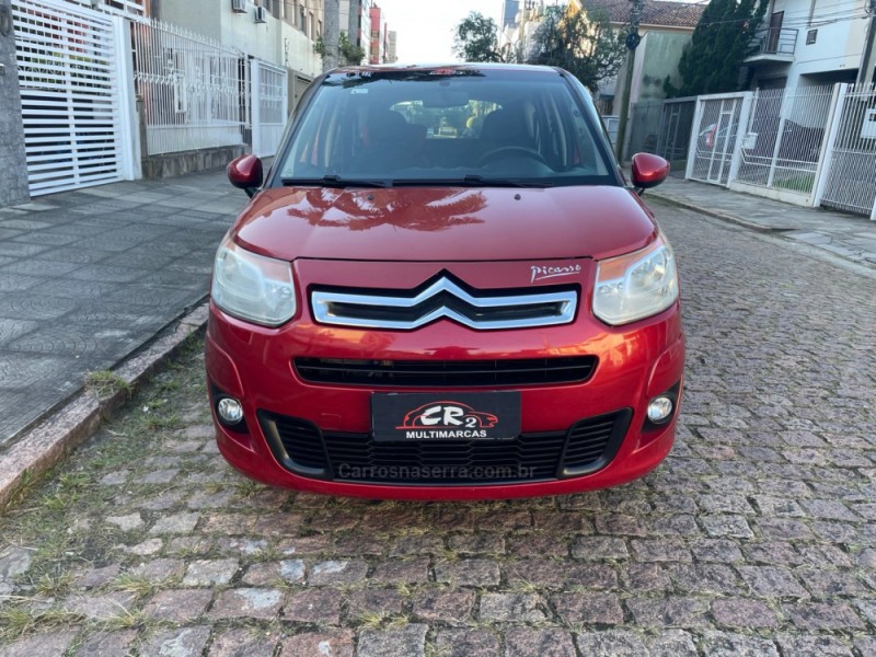 C3 PICASSO 1.6 GLX 16V FLEX 4P AUTOMÁTICO - 2013 - PORTO ALEGRE