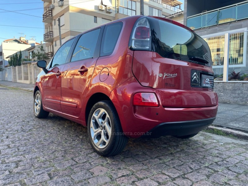 C3 PICASSO 1.6 GLX 16V FLEX 4P AUTOMÁTICO - 2013 - PORTO ALEGRE