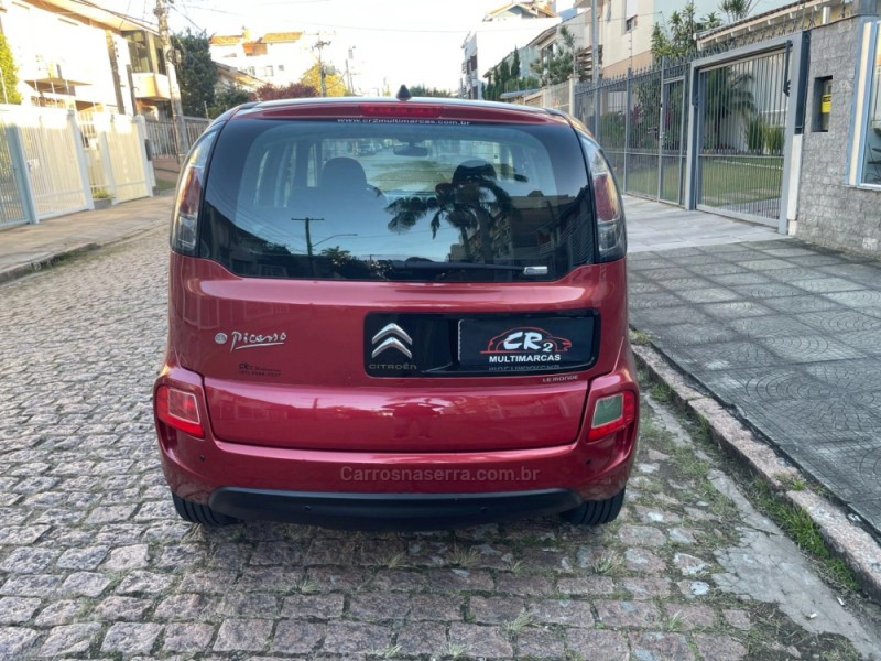 C3 PICASSO 1.6 GLX 16V FLEX 4P AUTOMÁTICO - 2013 - PORTO ALEGRE