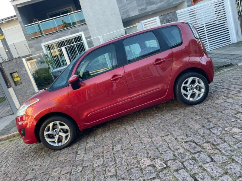 C3 PICASSO 1.6 GLX 16V FLEX 4P AUTOMÁTICO - 2013 - PORTO ALEGRE