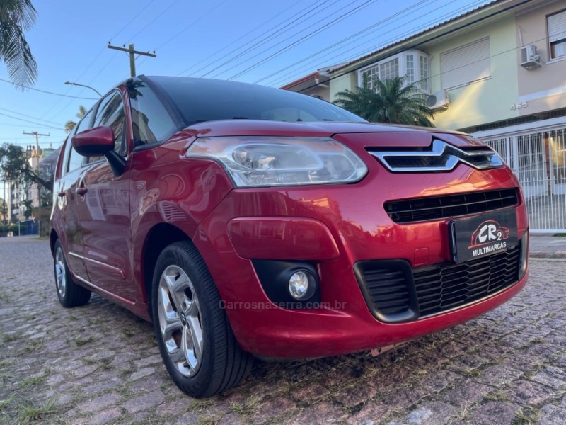 C3 PICASSO 1.6 GLX 16V FLEX 4P AUTOMÁTICO - 2013 - PORTO ALEGRE
