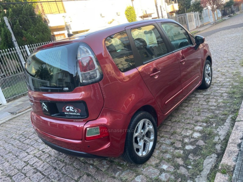 C3 PICASSO 1.6 GLX 16V FLEX 4P AUTOMÁTICO - 2013 - PORTO ALEGRE