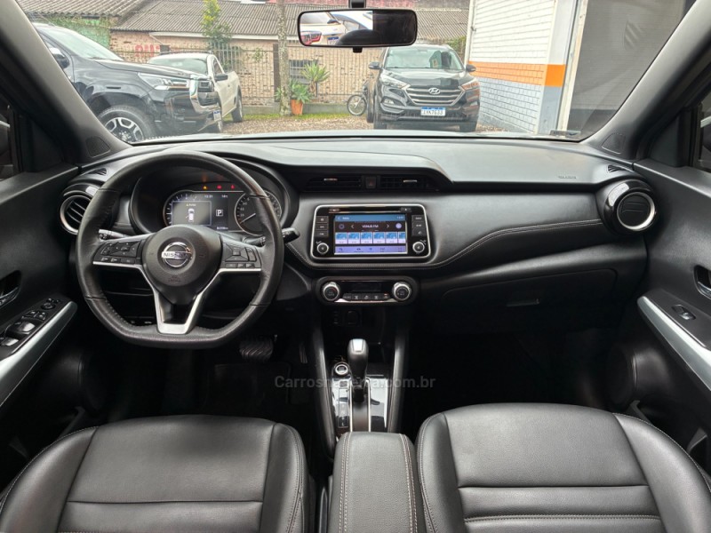 KICKS 1.6 SL 16V FLEXSTAR 4P AUTOMÁTICO - 2020 - VENâNCIO AIRES