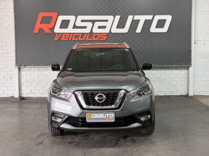 KICKS 1.6 SL 16V FLEXSTAR 4P AUTOMÁTICO - 2020 - VENâNCIO AIRES