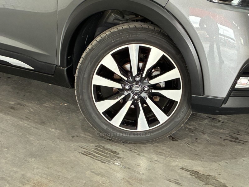 KICKS 1.6 SL 16V FLEXSTAR 4P AUTOMÁTICO - 2020 - VENâNCIO AIRES
