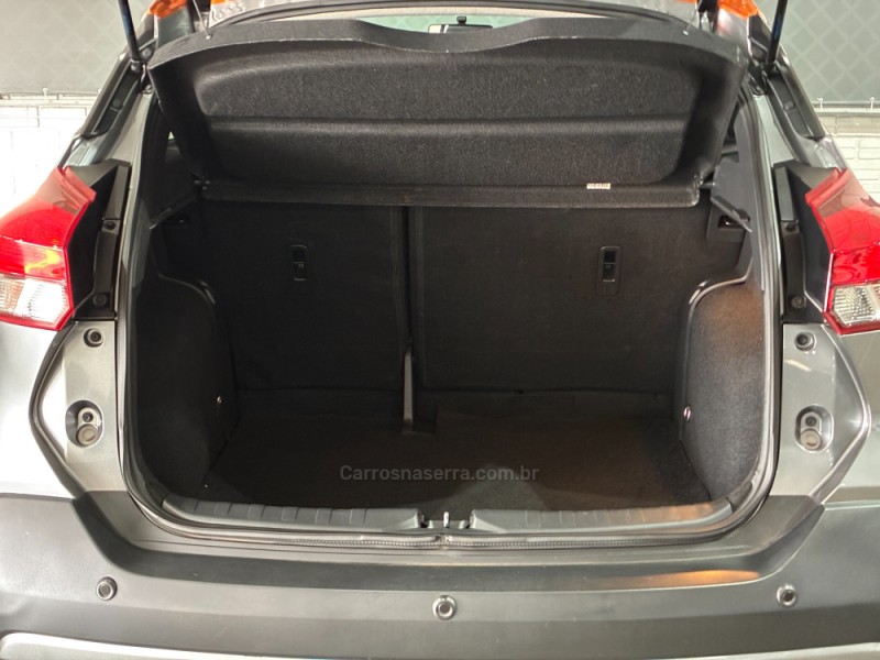 KICKS 1.6 SL 16V FLEXSTAR 4P AUTOMÁTICO - 2020 - VENâNCIO AIRES