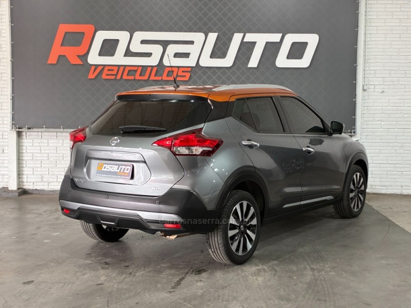 KICKS 1.6 SL 16V FLEXSTAR 4P AUTOMÁTICO - 2020 - VENâNCIO AIRES