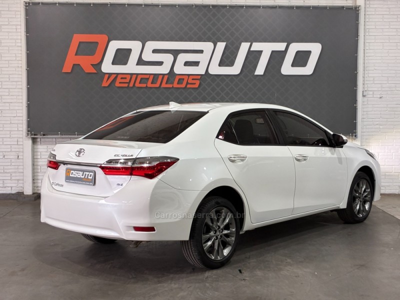 COROLLA 2.0 XEI 16V FLEX 4P AUTOMÁTICO - 2019 - VENâNCIO AIRES