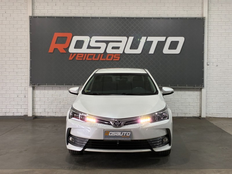 COROLLA 2.0 XEI 16V FLEX 4P AUTOMÁTICO - 2019 - VENâNCIO AIRES