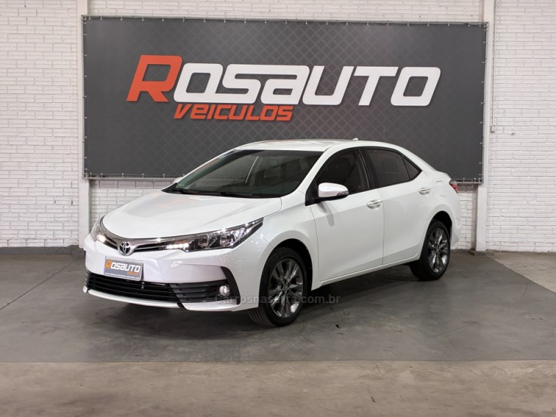 corolla 2.0 xei 16v flex 4p automatico 2019 venancio aires