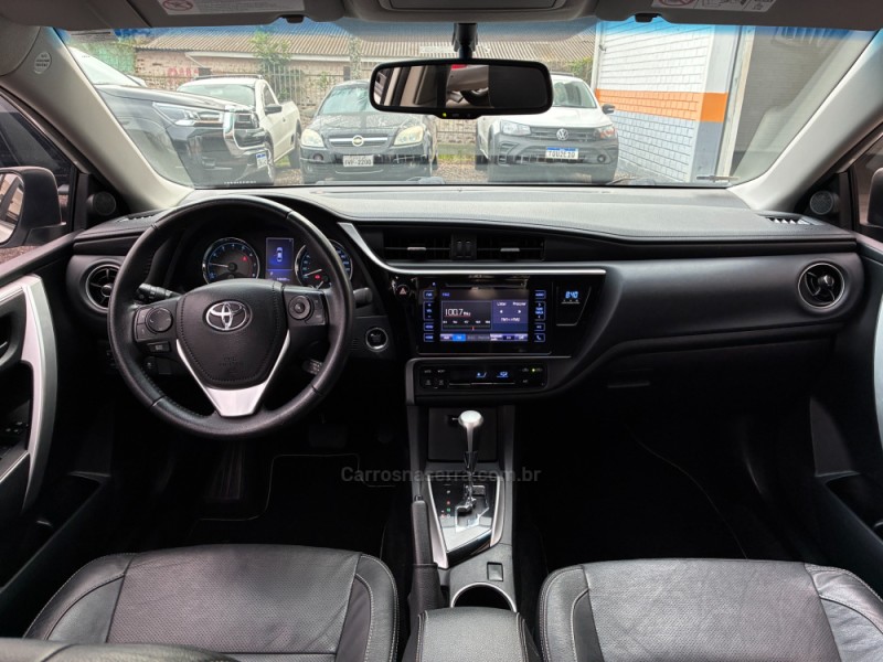 COROLLA 2.0 XEI 16V FLEX 4P AUTOMÁTICO - 2019 - VENâNCIO AIRES