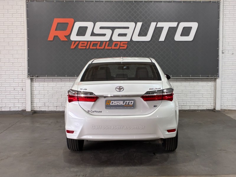COROLLA 2.0 XEI 16V FLEX 4P AUTOMÁTICO - 2019 - VENâNCIO AIRES
