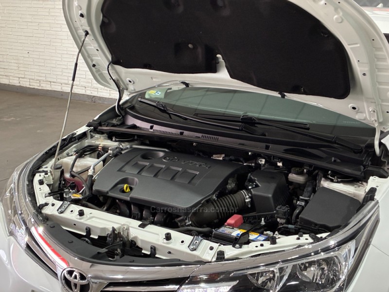 COROLLA 2.0 XEI 16V FLEX 4P AUTOMÁTICO - 2019 - VENâNCIO AIRES