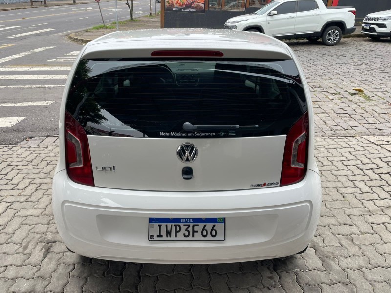 UP 1.0 TRACK UP 12V FLEX 4P MANUAL - 2016 - CAXIAS DO SUL
